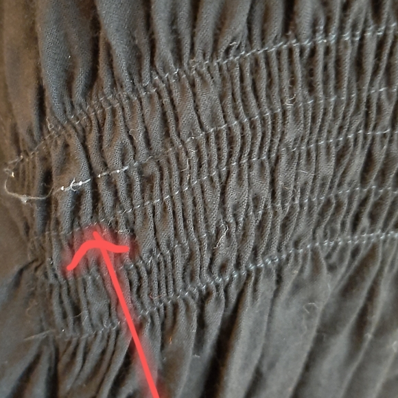 ❌TRADED ❌ Dewi Shinta Batik Indonesian Kaftan S-M - Picture 12 of 13